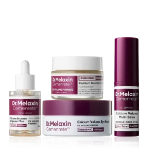 cemenrete calcium eyecare routine