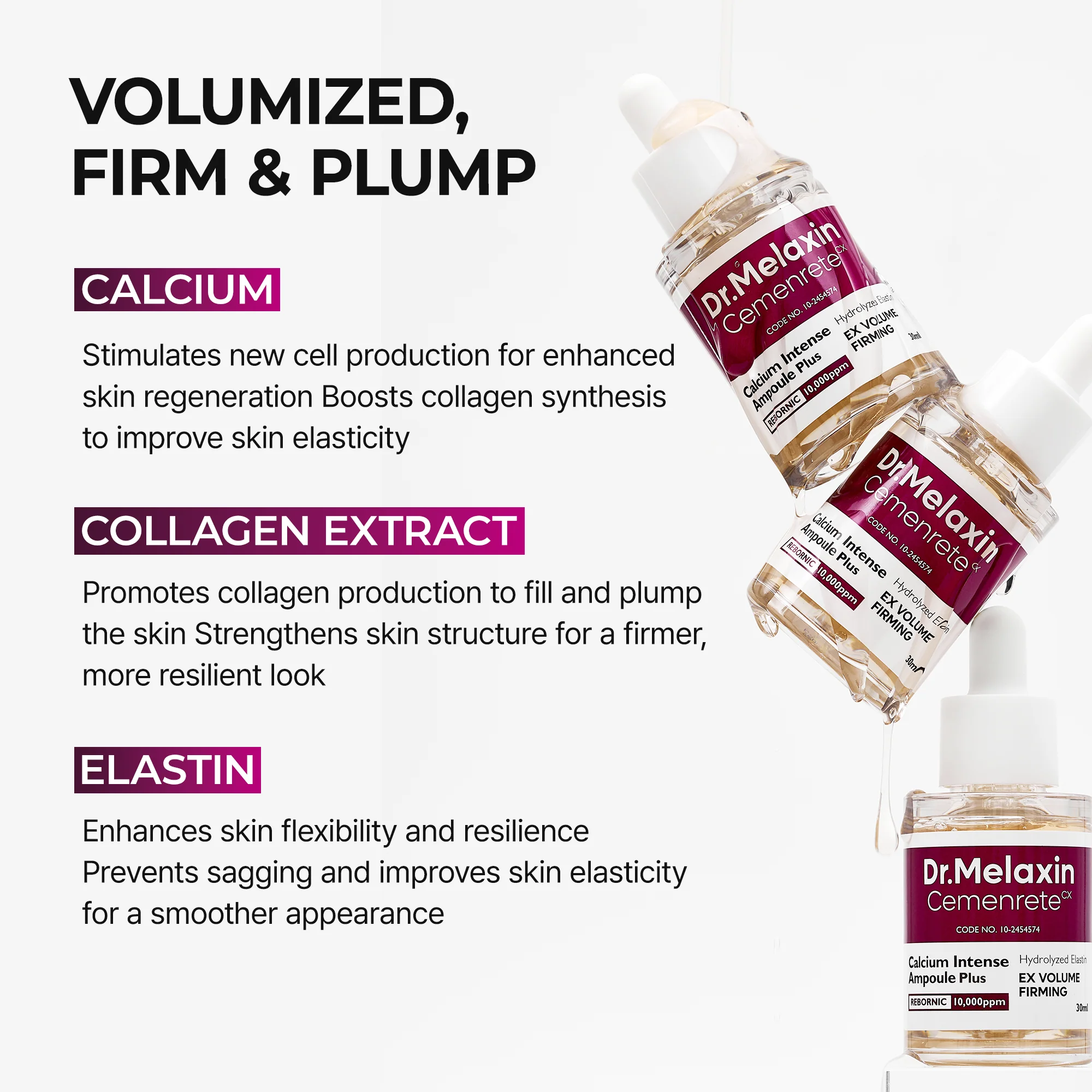 cemenrete calcium eyecare routine cemenrete calcium eyecare routine