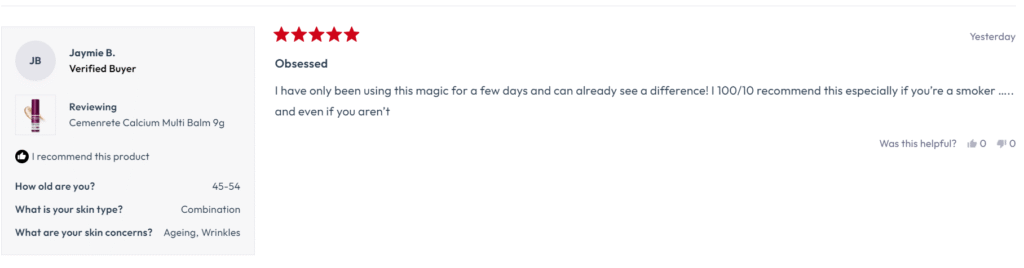 ⚡Last 5 hours⚡Get 4 Sets!🚀JUST $29.99🚀Cemenrete Calcium Eyecare Routine 水泥钙眼部护理流程