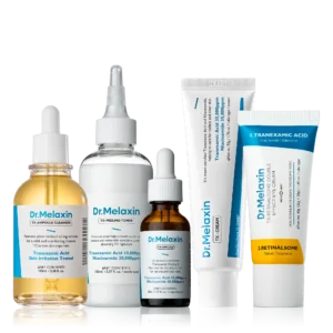 tx tranexamic acid dark spot care line